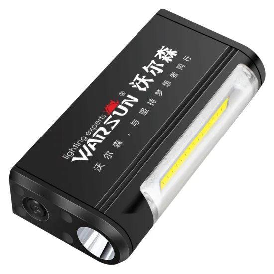 WARSUN 500LM: The Ultimate USB Rechargeable LED Camping & Hiking Lantern