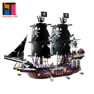 1535PCS toys blocks 1313 enlighten pirate bricks
