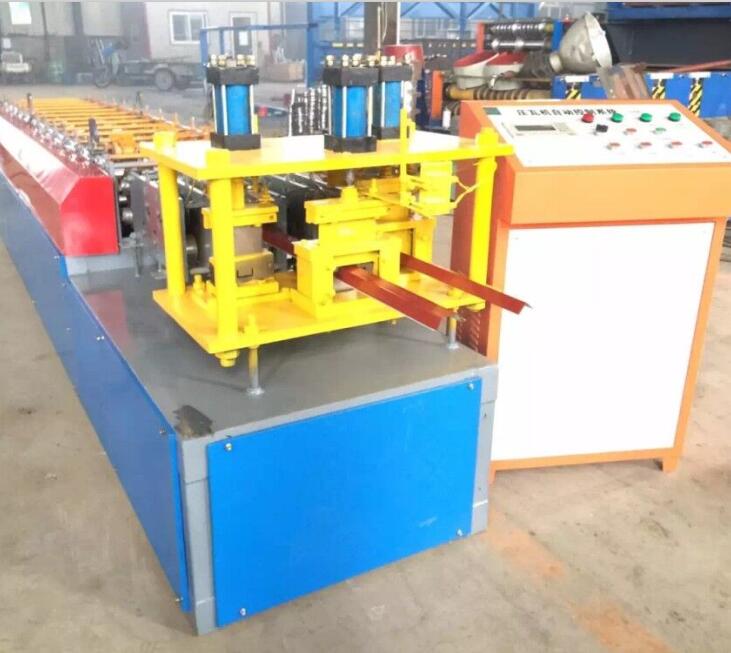 4 in 1 Light Keel Roll Forming Machine Line