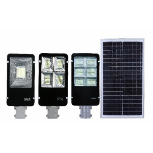 LED All in two solar street light