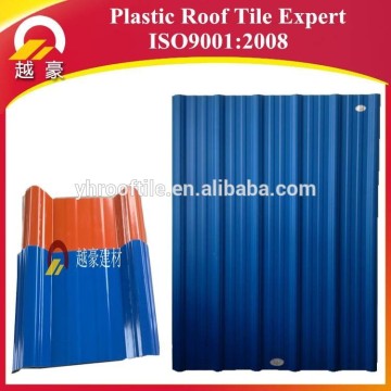 corrugated plastic roofing panels