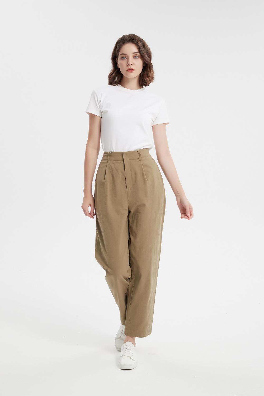 Cotton Long Pant