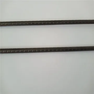 5mm Chevron Indented PC wire
