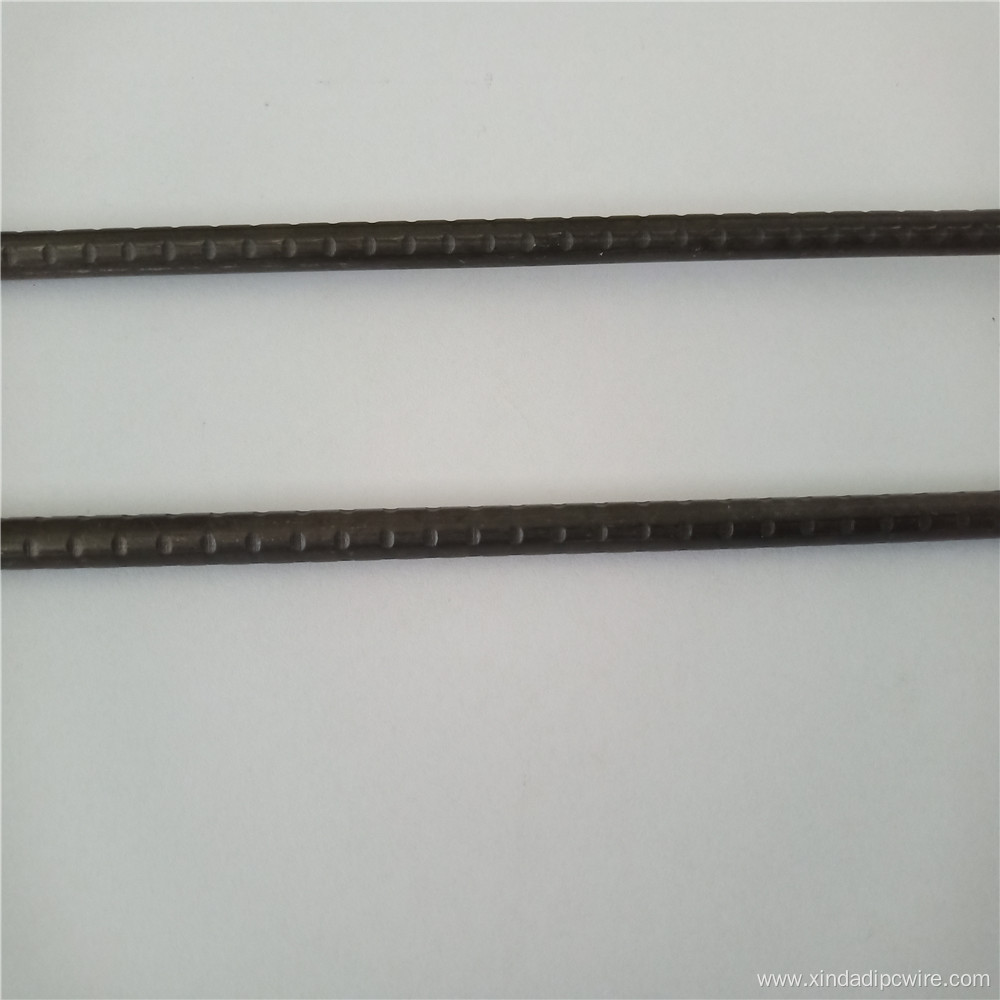 9 MM Spiral Ribbed PC Wire