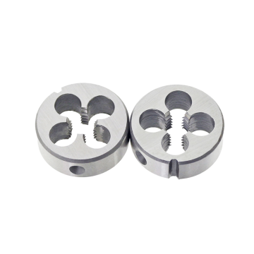 Tornillo circular de rosca izquierda personalizada DIES para tallas de UNC y UNF de 1/4 a 1 "pulgada