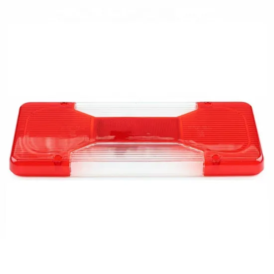 42555131 RH & 42555132 LH Commercial Vans Body Parts - Rear Tail Light Lamp Lens for Iveco Daily