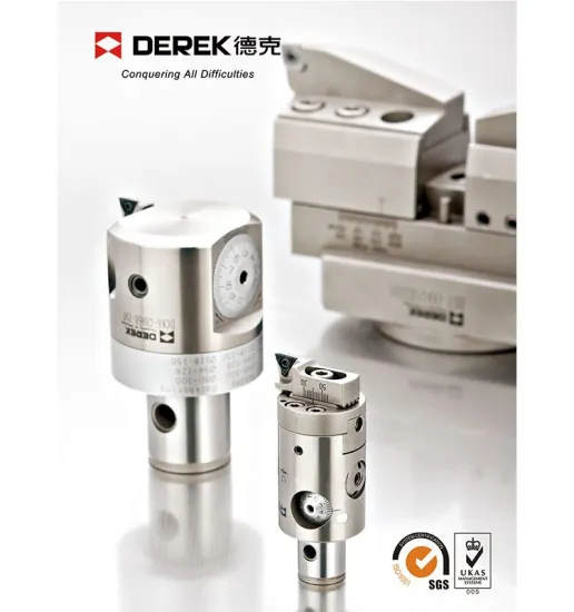 Micro Boring Tools for Finishing | Dial Precision 0.002 mm; 0.01 mm; 0.02 mm | Boring Range 2 - 929 mm