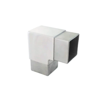 Stainless Steel Square Handrail Fittings