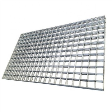 Panneau de maille filaire 1x1 2x2 pour les cages