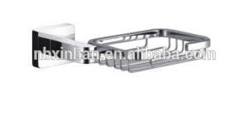 Chrome plating, Bathroom brass SOAP BASKET WIRED