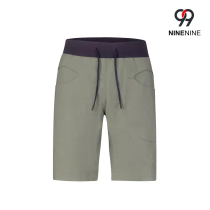 Flexible Women's Knee-Length Climbing Shorts