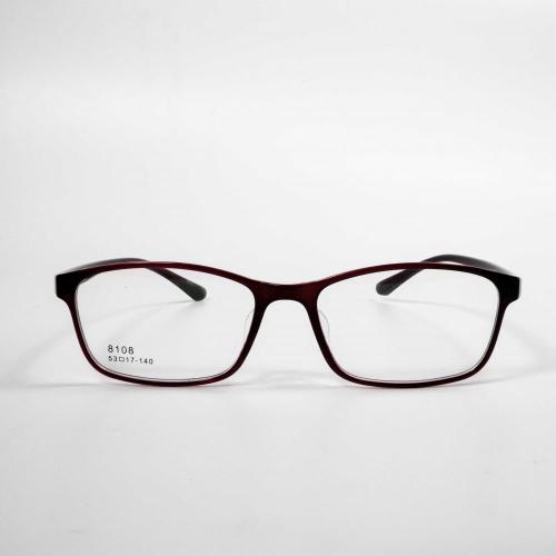 Custom High Quality Red Glasses Frames Online