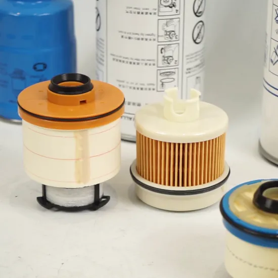 Diesel Fuel Filter for Toyota Car