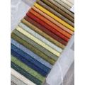 Tecido de sofá de chenille mais vendido