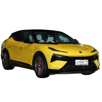 China-Made High-End Lotus Long Range 650km Luxury 4/5-Seater Electric SUV - Used New Energy Vehicle