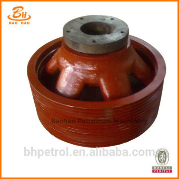 API Standard Drilling Rig Parts Belt Pulley