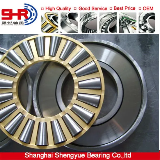 Cylindrical roller thrust bearings 81718 with low price