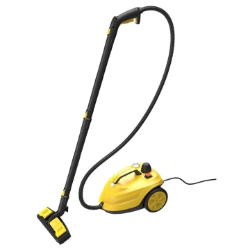 Portable Steam Cleaner: Purolf 2000w Household Steamer for Car, Carpet & Floor Cleaning