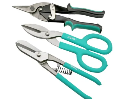 American Type Tinman's Snips