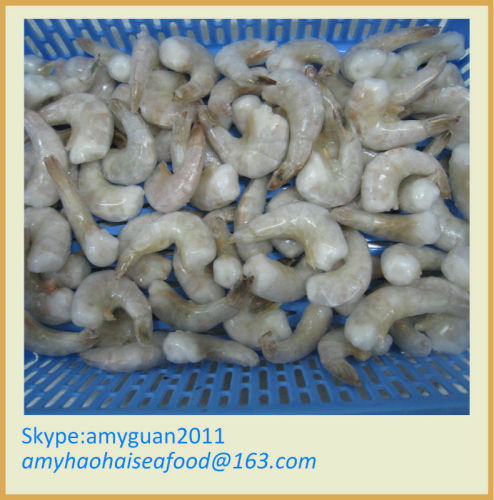 Shrimp vannamei price