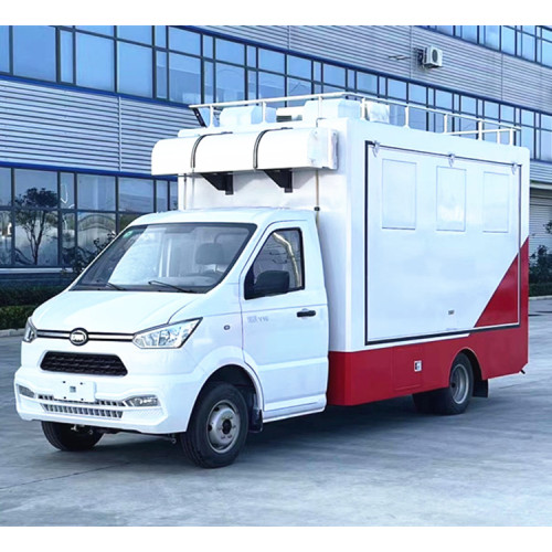 Ченг Ли маленький грузовик с едой