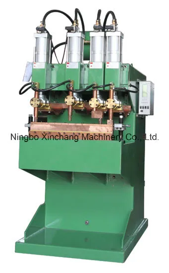 Multi Function Four Heads Welder Spot Welding Machine for Storage Stents