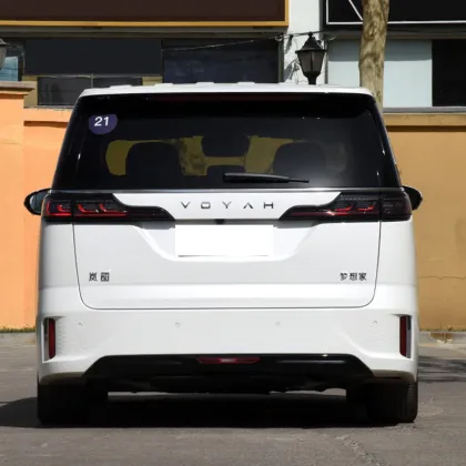 Top Selling Electric Cars: 2023 Lantu Voyah Dreamer 7-Seat MPV in New Energy Vehicles Market