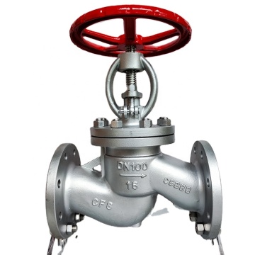 GOST 9544 Globe Valve