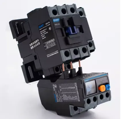 CHNT CHINT Relay NXR-25 Thermal Overload Protector for NXC Series AC Contactor