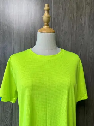 Summer new short-sleeved retro tide brand T-shirt