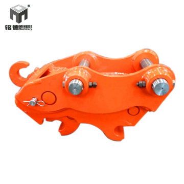 MONDE Quick Hitch Connector for 6-9 Ton Excavators (CAT307, CAT306, PC70, EC75, VIO85)