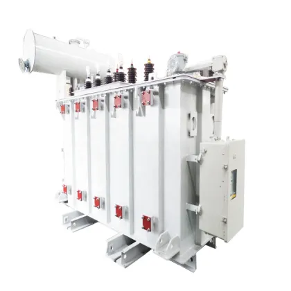 Electric Arc Furnace Transformer Solutions