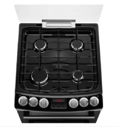 Zanussi Gas Double Oven Freestanding Cooker