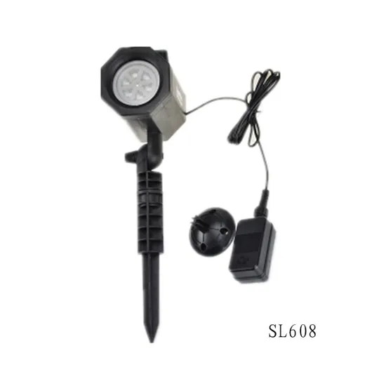SL608 Professional Outdoor Decoration Led Laser Lights