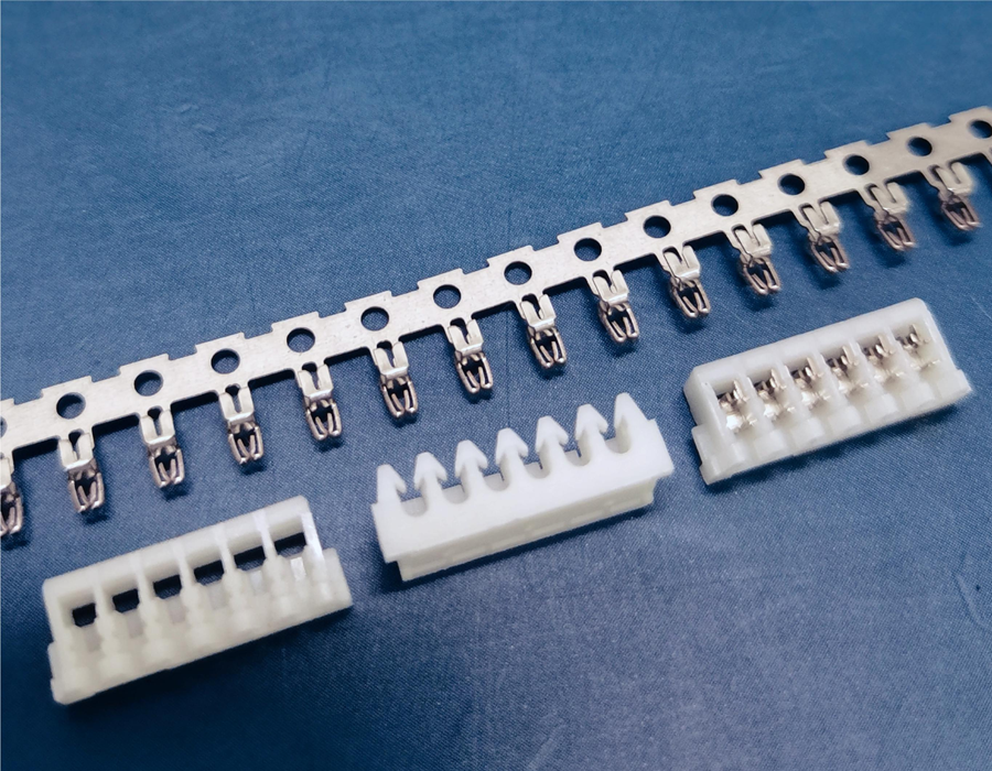 2.0mm Wire to Board Connectors