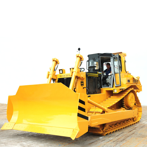 Petit bulldozer sur chenilles HBXG 230hp SD7N Bulldozer en métal