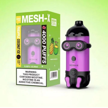 MESH-X Rechargeable Disposable pod