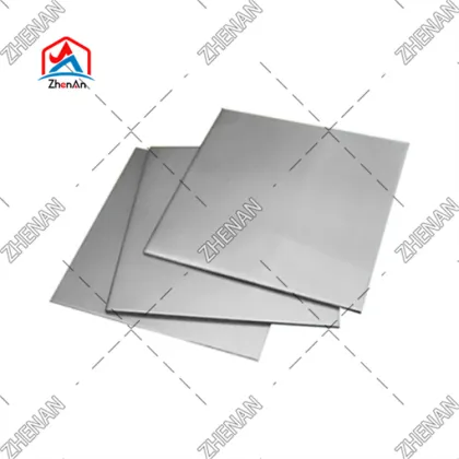tantalum plate with high purity for industry