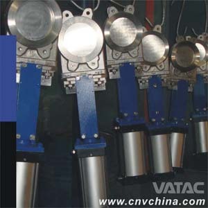 API Stainless Steel Wafer Type Knife Gate Valves
