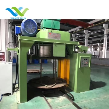 Thick and Big Diameter Wire Drawing Machine IVD Type for Indian Market