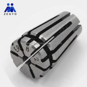 High Precision ER8 Spring Collet