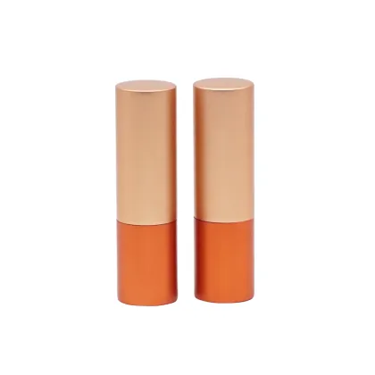 Magnetic Lip Goss Tube 3.5g Orange Lipstick Tube