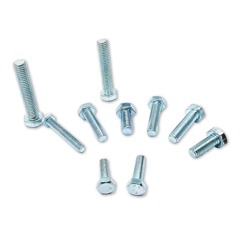 DIN6921 Flange head Bolts from Zhongbao