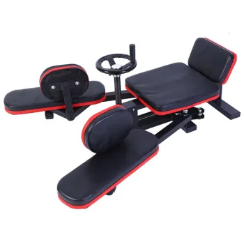 Top Selling 360 Degree Leg Stretcher for Indoor Fitness and Splitting Training
