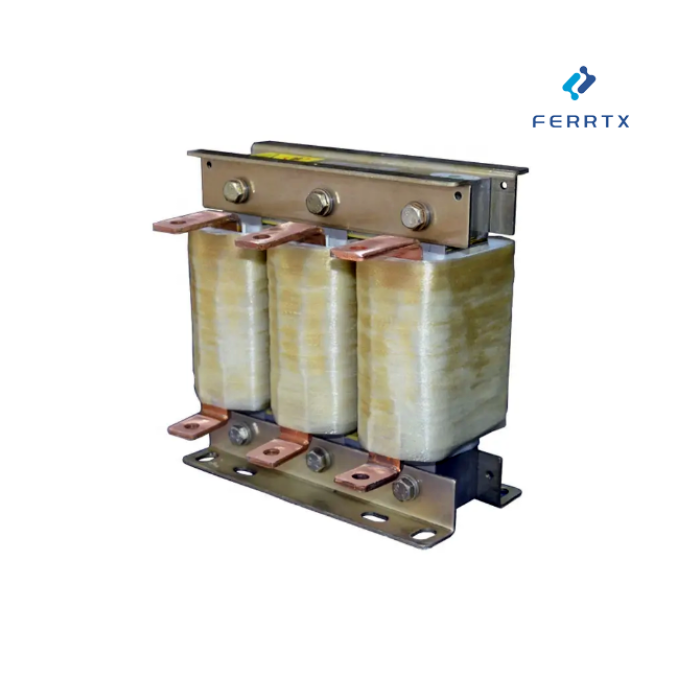 Reator de entrada de linha CA