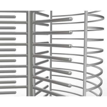 Hochgeschwindigkeits-Full-Height-Drehkreuz-Tor