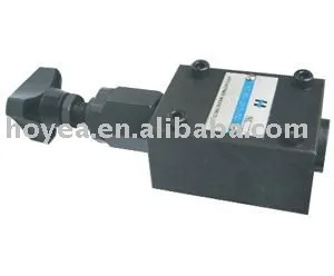 YZ-50 series directly operated pressure relief valve