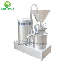 Sesame hazelnut almond paste grinding machine