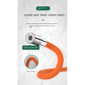 360 degré en rotation en silicone flexible Universal Color Tube