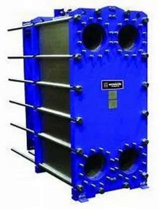 gasket plate heat exchanger heat exchanger for water